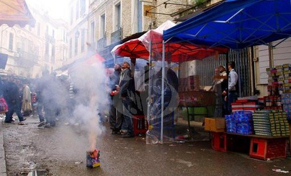 Célébration du Mawlid Ennabaoui: le ministère de la Santé met en garde contre l'usage des produits pyrotechniques