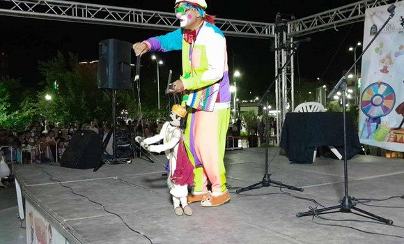 Mascara: lancement du premier Festival artistique et culturel pour enfants