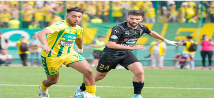 Ligue 1 Le MCA et la JSK démarrent par un nul