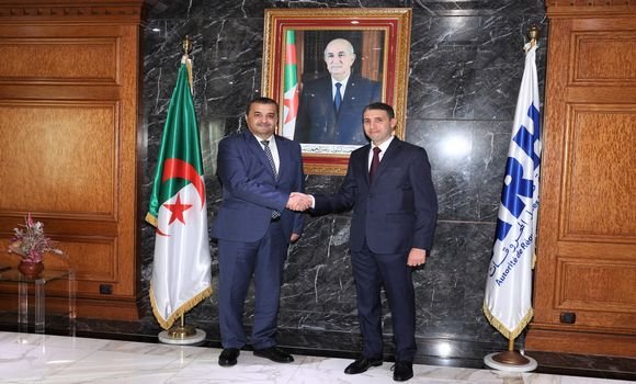 طاقة: تنصيب رئيس جديد لسلطة ضبط المحروقات