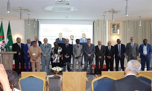 التزام الجزائر الثابت بقيم الحكم الراشد والديمقراطية يتجلى اليوم في قيادتها القارية