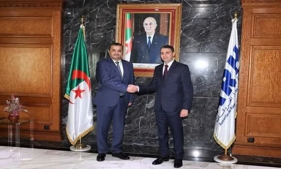 تنصيب رئيس جديد لسلطة ضبط المحروقات