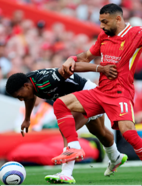 Liverpool arrache la victoire contre Arsenal dans un choc terne