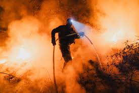 Planète - Catastrophes climatiques: les images d’un été meurtrier
