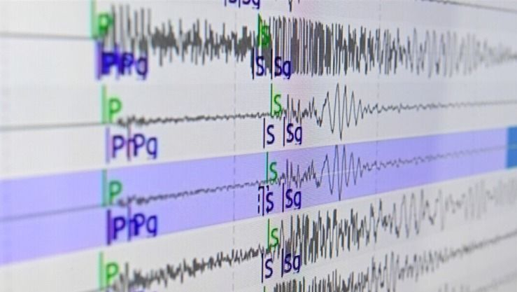 زلزال بقوة 5.52 يهز جنوب شرق أفغانستان