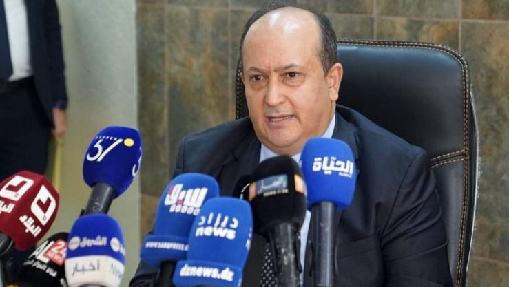 غريب يقف على آخر التحضيرات لمعرض التجارة البينية الإفريقية IATF 2025