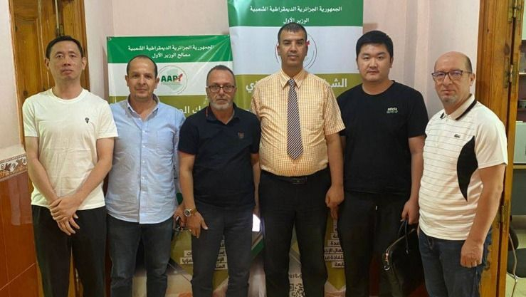 شركة صينية تراهن على إستثمار ضخم لتثمين النفايات بقيمة 300 مليون دولار ببرج بوعريريج