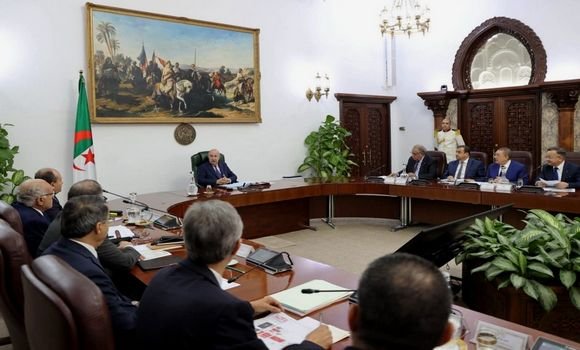 آخر اللمسات لاحتضان المعرض الإفريقي