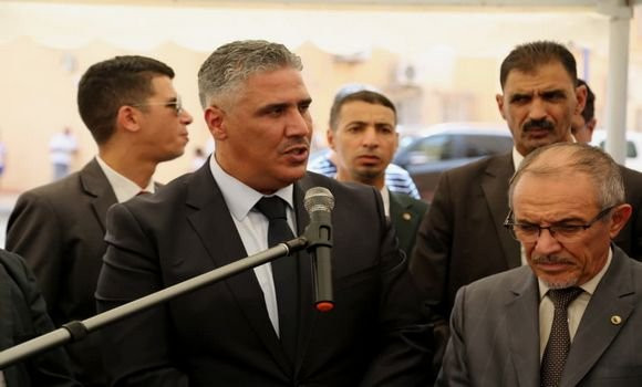 Belaribi annonce la réception de 322 nouvelles structures scolaires à travers le pays en prévision de la prochaine rentrée