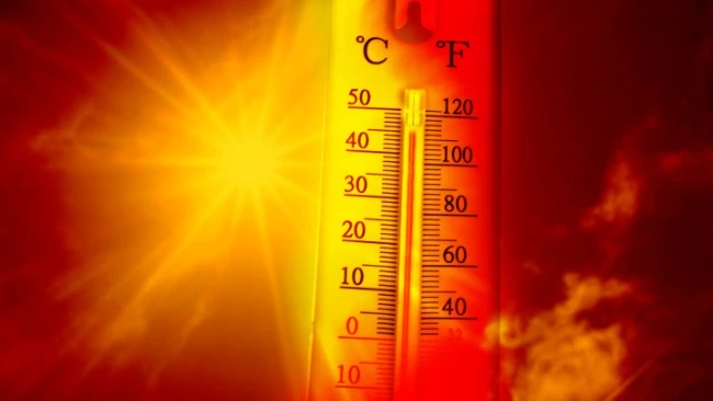 الأرصاد الجوية والحماية المدنية تحذّران من موجة حرّ استثنائية بالغرب الجزائري