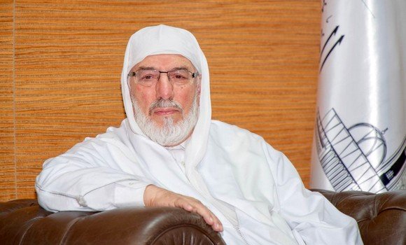عميد جامع الجزائر يشارك في الدورة الـ 38 للمؤتمر الدولي السنوي لسيرة المصطفى ونصرته بنواكشوط