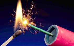 Algérie (Ali-Mendjeli/Constantine) -  Plus de 600.000 unités de pétards et de produits pyrotechniques saisies