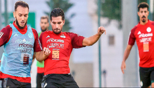 Eliminatoires du Mondial-2026  Les Algériens à Tizi-Ouzou pour la qualification