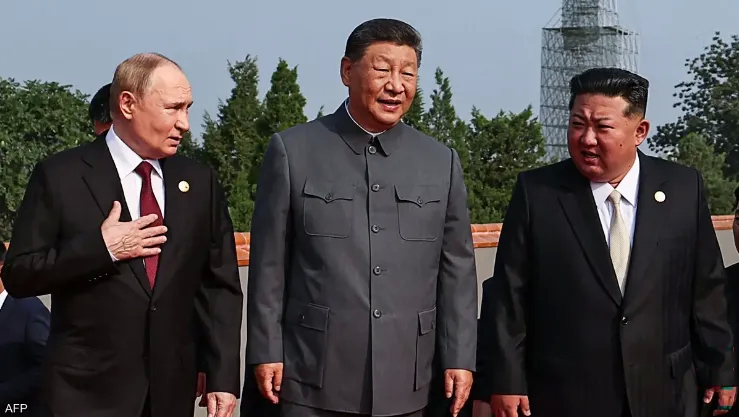 الكرملين يرد على ترامب: بوتين لا يتآمر مع شي وكيم ضد أميركا