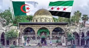 إقبال.. وإشادة بمنتجات الجزائر