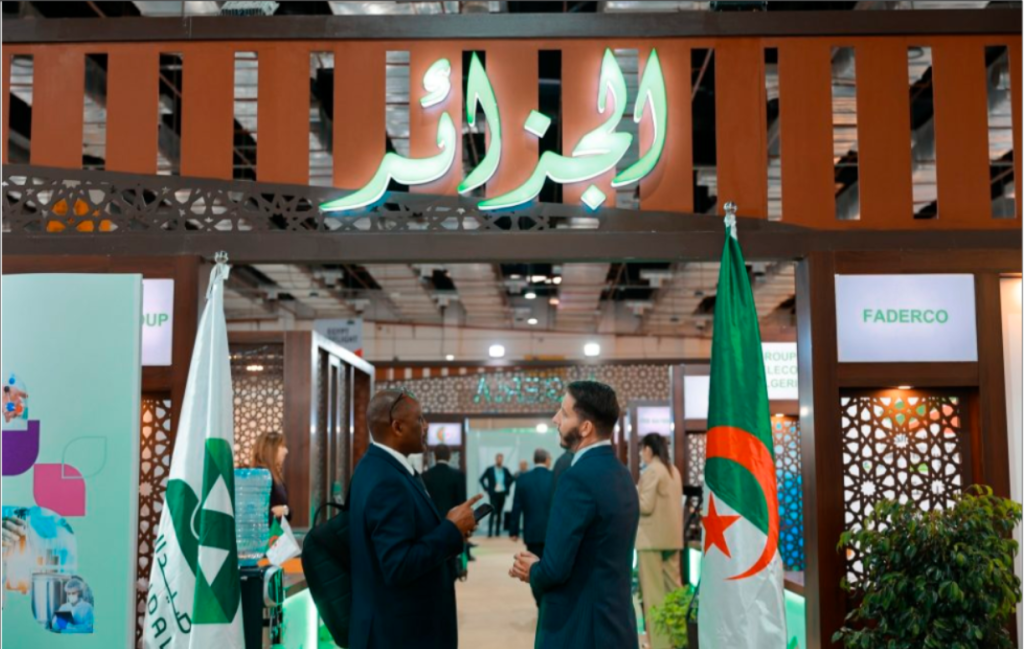 Donner une image honorable de l'Algérie