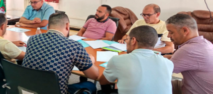 Un important conseil de coordination réunissant les principaux acteurs du secteur