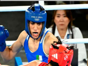 L'autre combat d'Imane Khelif