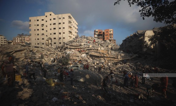 Agression sioniste contre Ghaza: le bilan s'alourdit à 63.746 martyrs