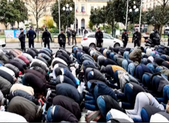 Il n'y a pas un problème de l'islam en France mais un problème de la France sioniste avec l'islam