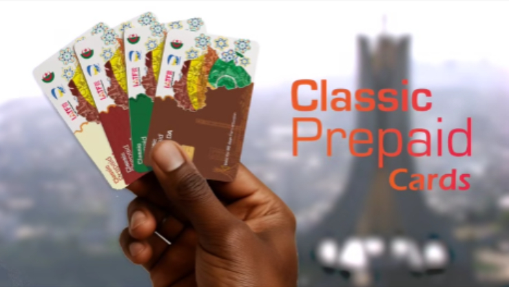 بريد الجزائر يطلق البطاقة الكلاسيكية مسبقة الدفع تزامنا مع المعرض الإفريقي للتجارة البينية