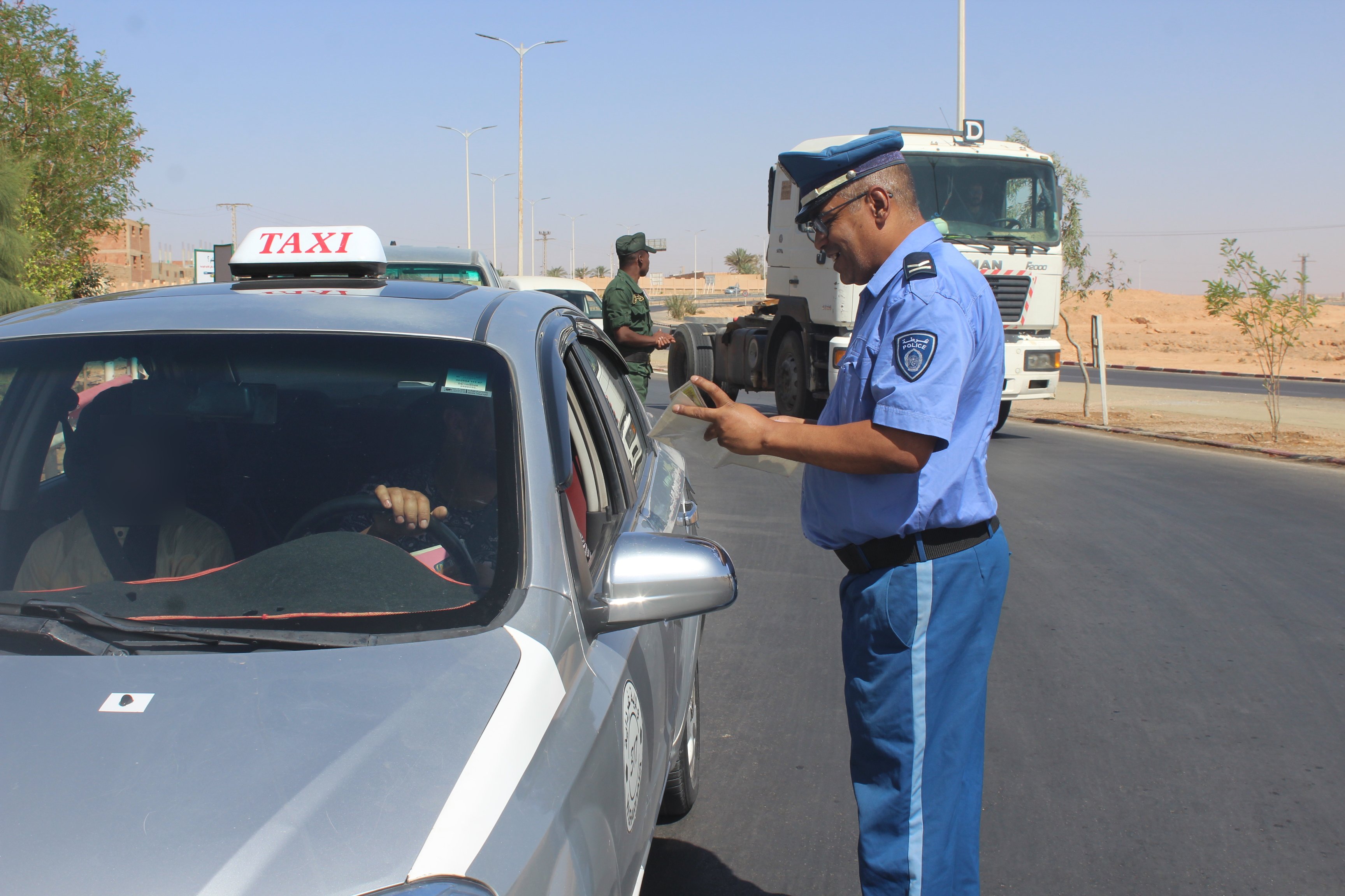 نصائح هامّة للسائقين
