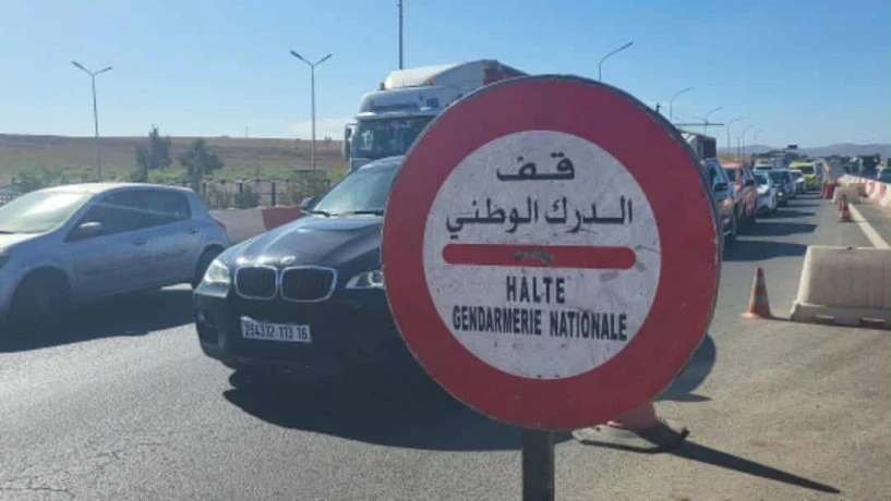 سلامة المواطن أولوية: حملة تحسيسية حول حوادث المرور من تنظيم المؤسسة العمومية للصحة الجوارية بالصديقية والدرك الوطني