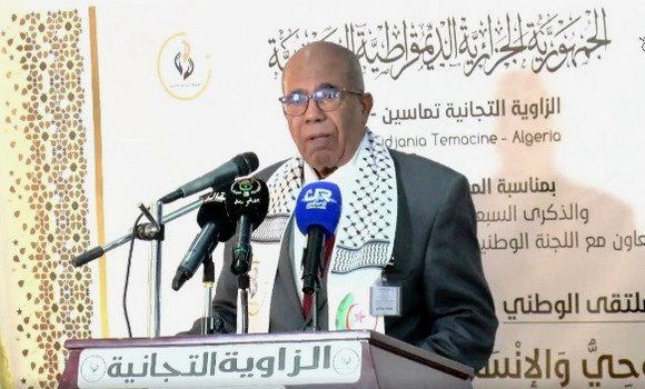 Touggourt : les dimensions spirituelles et humanitaires de la guerre de libération soulignées