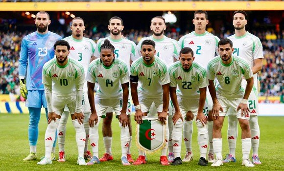 تصفيات كأس العالم 2026: المنتخب الجزائري من أجل فوز جديد يقربه أكثر من التأهل
