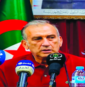 Mourad Bousbet (président de la FAHB) : «L'identité du nouveau sélectionneur annoncée prochainement»