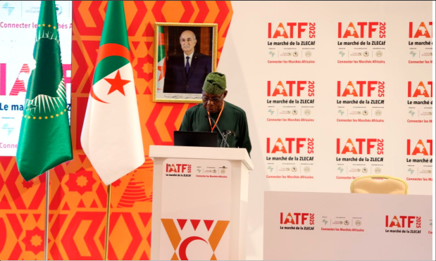 La puissance de l'Algérie nouvelle commence par l'Afrique