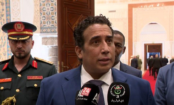 El-Menfi souligne l'importance de la 4e édition de l'IATF dans la réalisation de l'intégration intra-africaine