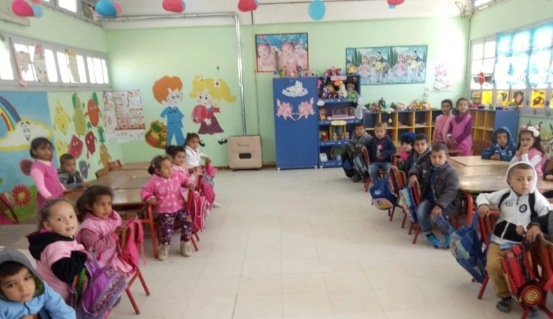 يشمل 6 متوسطات وثانويتين وأقسام توسعة