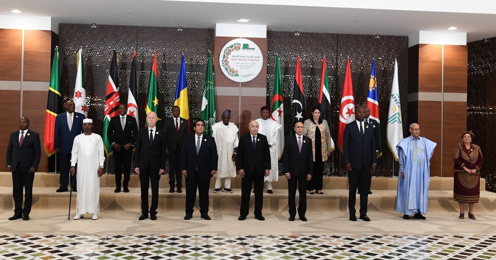 معرض التجارة البينية الإفريقية 2025 بالجزائر: الأهمية الاقتصادية والاستراتيجية