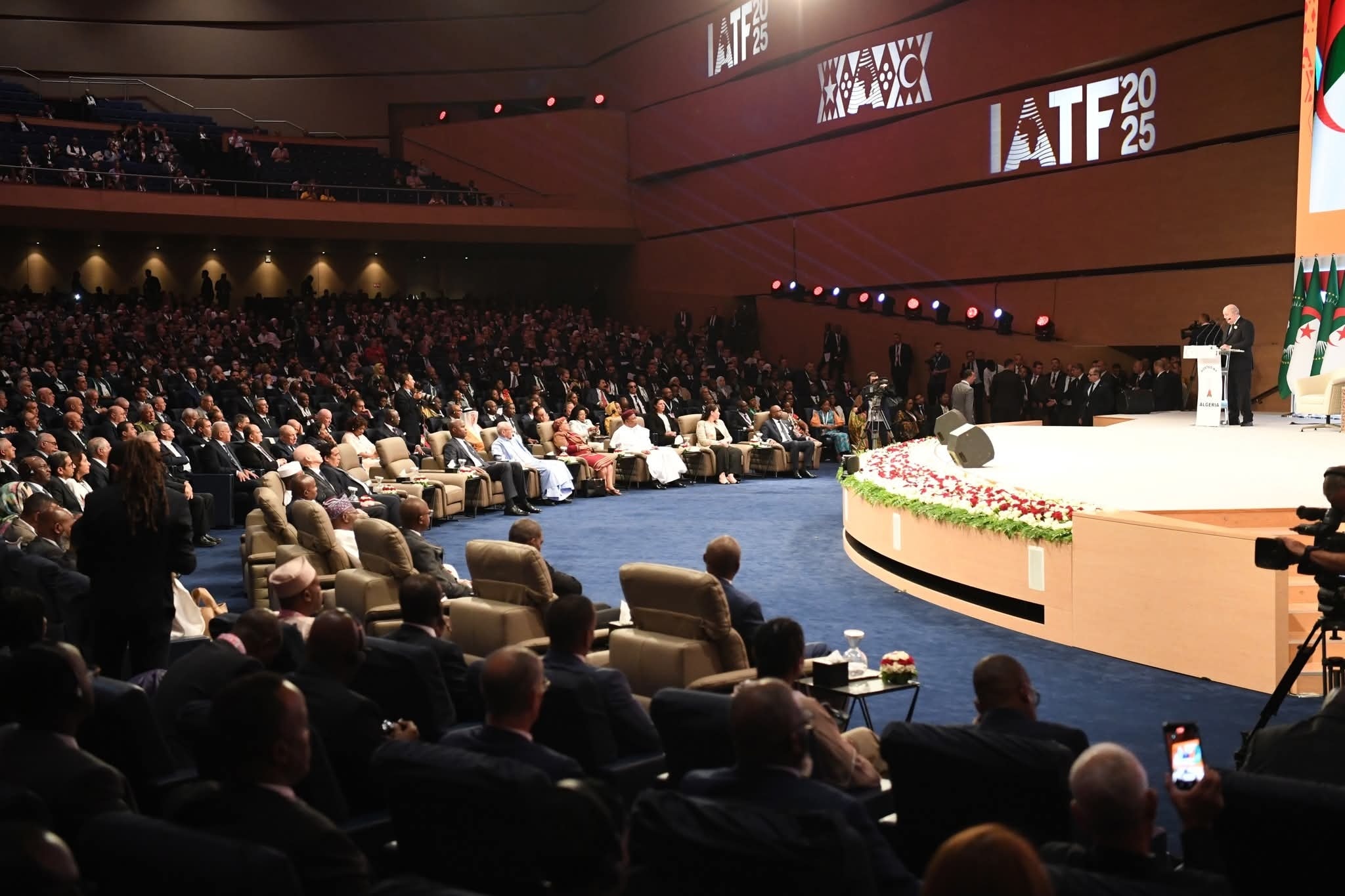 Le Salon Intra-Africain du Commerce (IATF 2025) à Alger : Une Analyse Approfondie de son Importance Économique et Stratégique