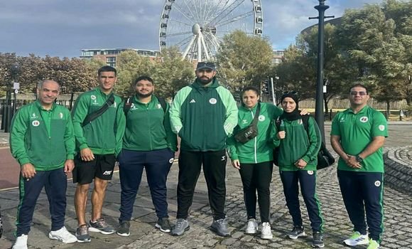 ملاكمة/ بطولة العالم-2025 : مشاركة الجزائر بأربعة رياضيين في موعد ليفربول