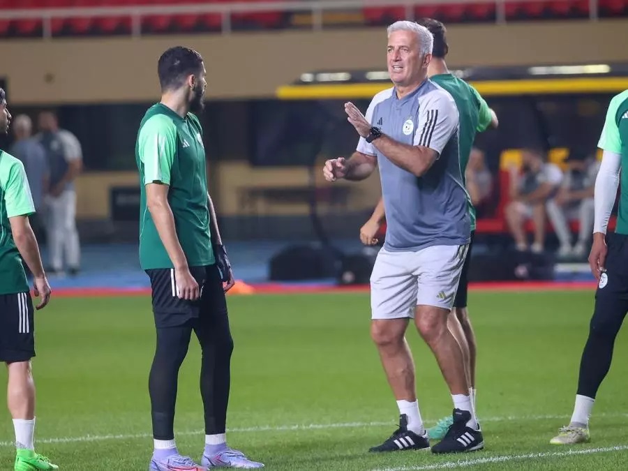 الفوز للاقتراب أكثر من المونديال