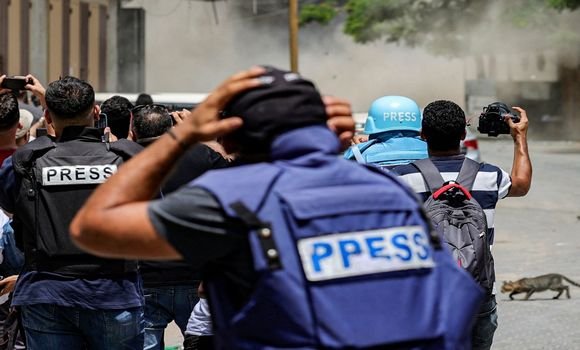 المجتمع الدولي مطالب بالتحرك قبل إسكات الكيان الصهيوني لآخر أصوات الصحفيين في غزة
