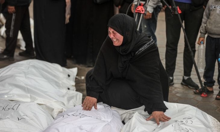 الإبادة تتواصل بوحشية في غزّة