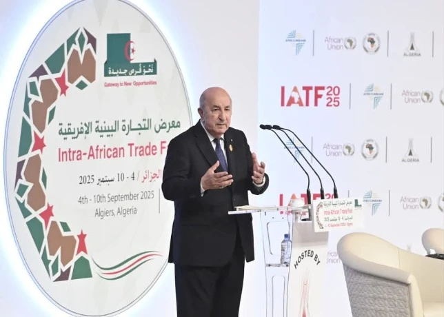 معرض التجارة البينية الإفريقية : تظاهرة إقتصادية من أجل بناء قارة فاعلة في محيطها