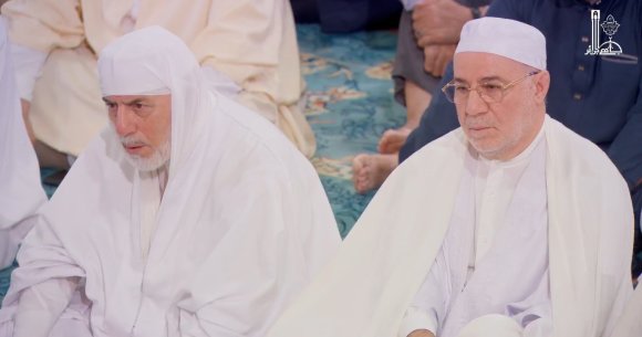 جامع الجزائر: تنظيم احتفالية بمناسبة إحياء ليلة المولد النبوي الشريف