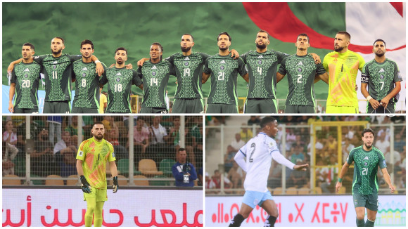 Qualifs Mondial 2026 (Gr. G - 7e j) : large victoire de l'Algérie devant le Botswana (3-1)