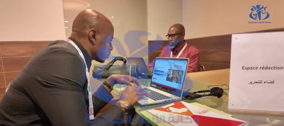 معرض التجارة البينية الإفريقية 2025: الصحافة الأجنبية تشيد بالتنظيم والإمكانات الموفرة