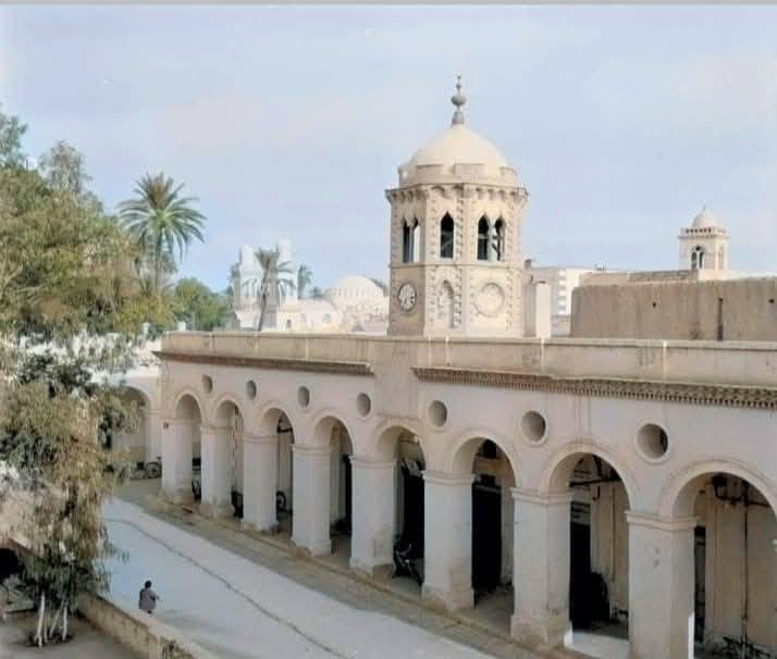 نداء عاجل للحفاظ على تراث الأغواط: إرث في خطر