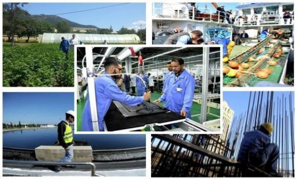 Economie algérienne: hausse de 7,2% du PIB en valeur nominale en 2024