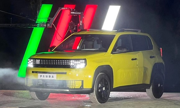 Usine Fiat d'Oran: lancement prochain de la production d'un nouveau modèle