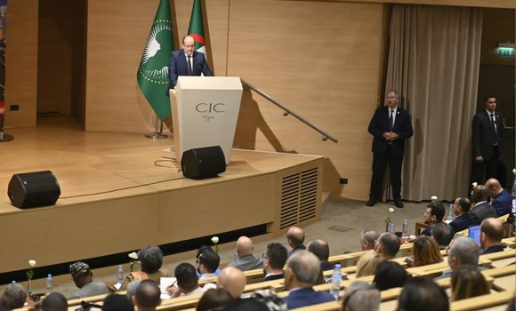 IATF: chargé par le président de la République, Ghrieb préside l'ouverture de la Journée des diasporas africaines