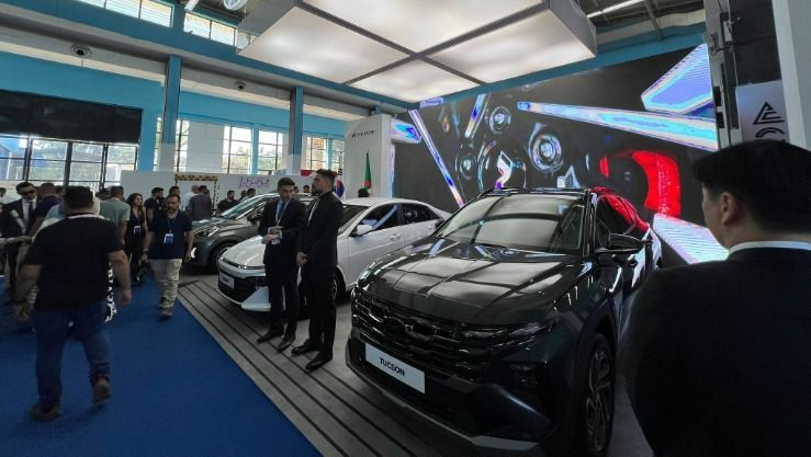 معرض التجارة البينية الإفريقية 2025 بالجزائر: افتتاح صالون السيارات الإفريقي بمشاركة أبرز الفاعلين في القطاع بالقارة