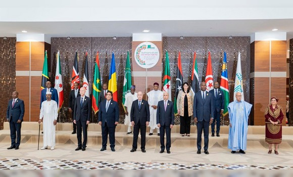 IATF: participation de haut niveau de dirigeants africains et d'éminentes personnalités du continent