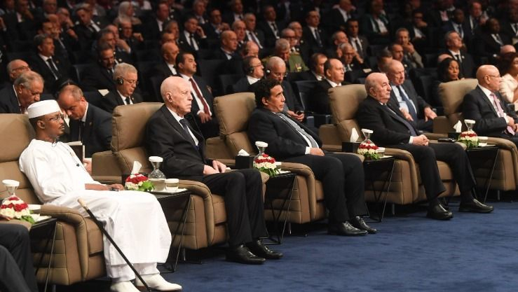 معرض التجارة البينية الإفريقية: القادة الأفارقة يشيدون بدور الجزائر في تعزيز الاندماج الاقتصادي للقارة